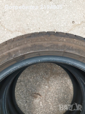 ЛЕТНИ ГУМИ BRIDGESTONE TURANZA, снимка 4 - Гуми и джанти - 54570485