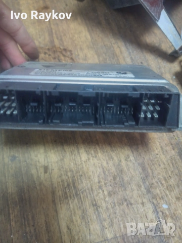КОМПЮТЪР BMW 3 E46 5WK90329 1430844 2.0 24V, снимка 2 - Части - 55090089