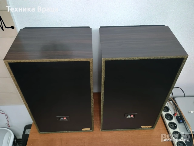 Pioneer CS-656. 3-лентови тонколони с чудесен балансиран звук. Изпращам видео. , снимка 16 - Тонколони - 54561005