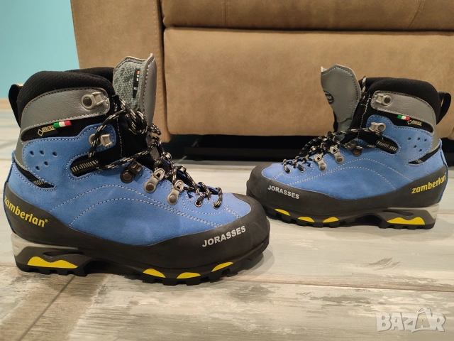 ТОП! Zamberlan Jorasses - Дамски планински обувки, 38 Номер, снимка 2 - Други - 55207105