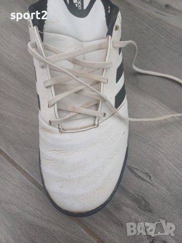 Оригинални маратонки Адидас Adidas номер 40.5, снимка 2 - Маратонки - 53950368