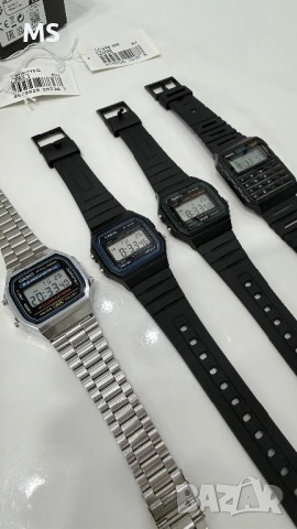 Комплект 4бр. Casio НОВИ