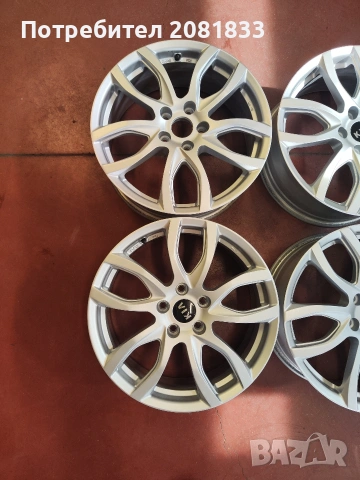 Оригинални джанти Kia 18-ки, снимка 2 - Гуми и джанти - 54288276