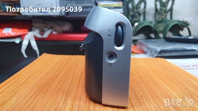 Радио Grundig. , снимка 4 - Радиокасетофони, транзистори - 54648937