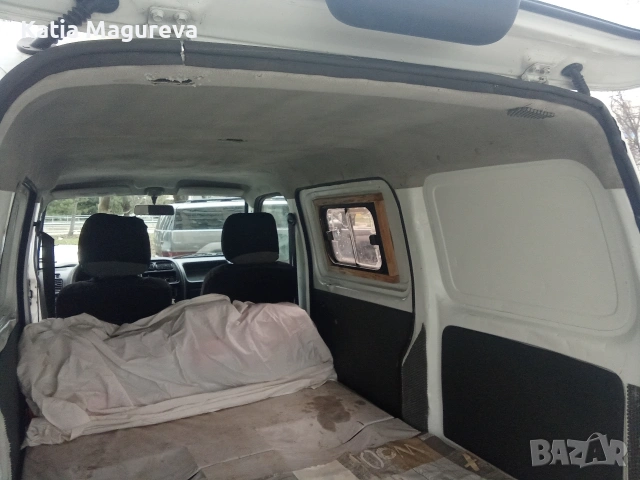 Малък бус за кемпер Suzuki Carry Van 2004, снимка 8 - Бусове и автобуси - 53950915