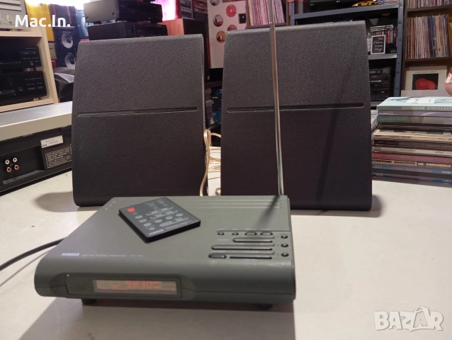 Стерео радио ресивър Yamaha YST-9