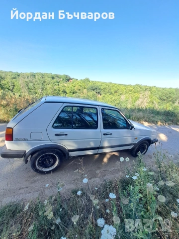 Volkswagen VW Golf Mk2 Memphis edition, снимка 9 - Автомобили и джипове - 55197211