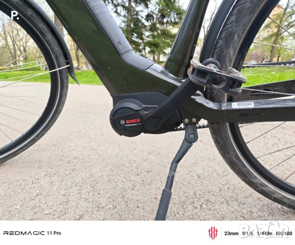 Електрически велосипед Sparta , снимка 5 - Велосипеди - 54212822