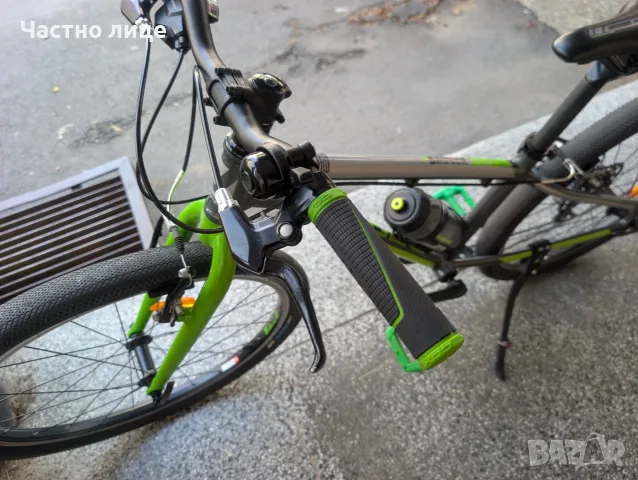 Велосипед Drag Badger Lite 24", снимка 9 - Детски велосипеди, триколки и коли - 55496308