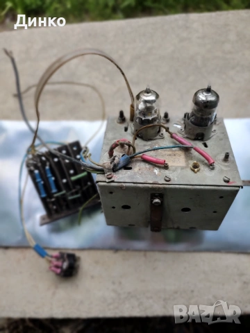 Телевизионни платки използвани