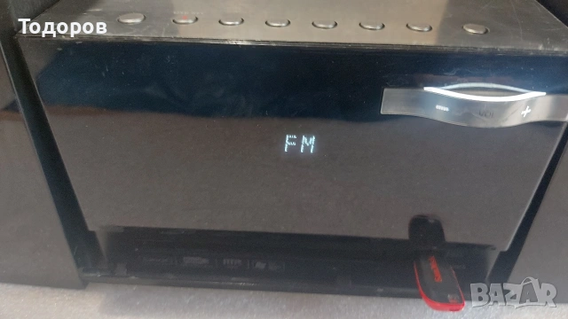 Samsung MM-D330D микросистема с DVD/CD/MP3,USB,FM,AUX , снимка 10 - Аудиосистеми - 54582232