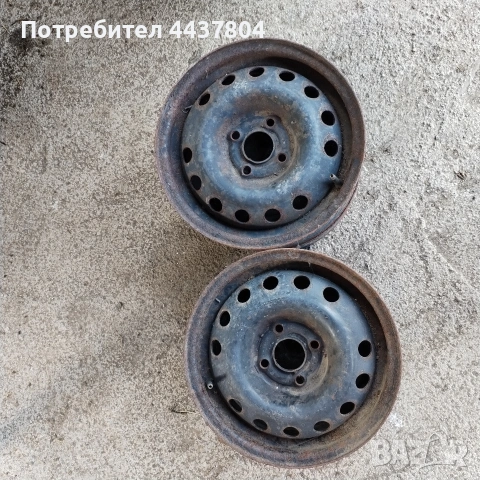 Джанти за делло или шевролет.