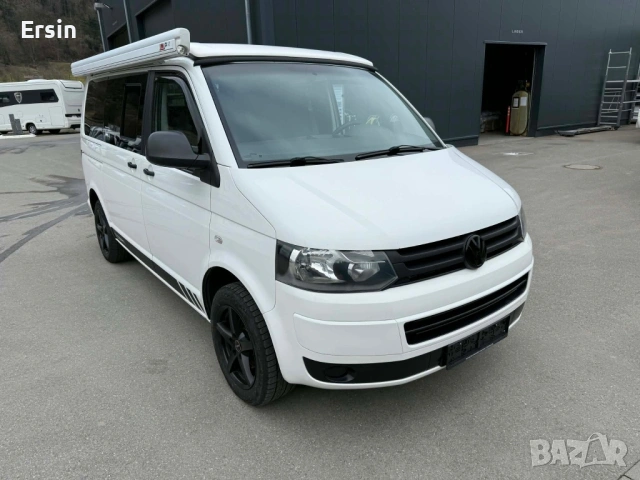 VW T5 California OCEAN - 2.0 TDi 140 PS ОЧАКВАН ВНОС ОТ ГЕРМАНИЯ , снимка 18 - Каравани и кемпери - 54576674