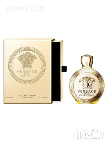 VERSACE EROS POUR FEMME EDP 100ML-Парфюм за жени