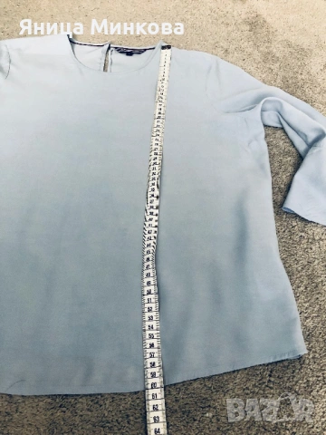 Дамска блуза Tommy Hilfiger, снимка 8 - Ризи - 54810838