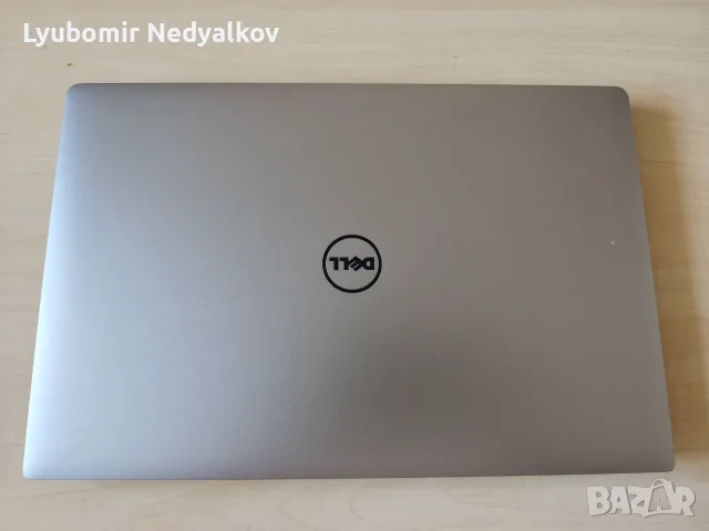 Лаптоп Dell xps 15 9560, снимка 2 - Лаптопи за работа - 55513549