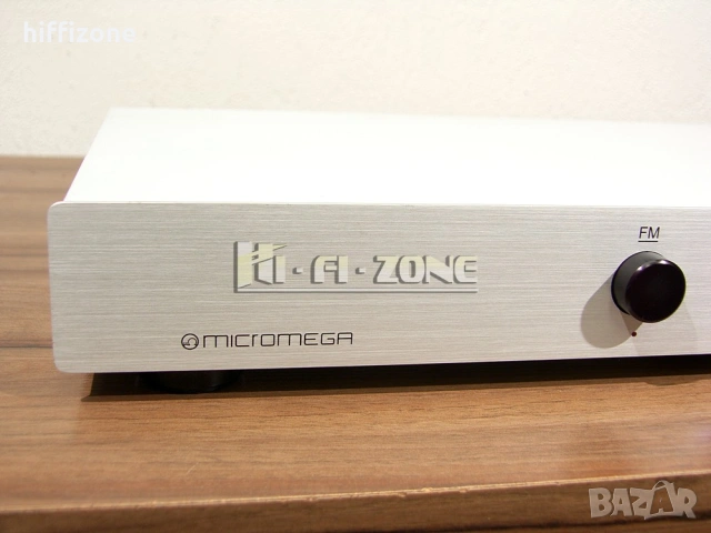 Тунер Micromega model n, снимка 3 - Ресийвъри, усилватели, смесителни пултове - 54954265