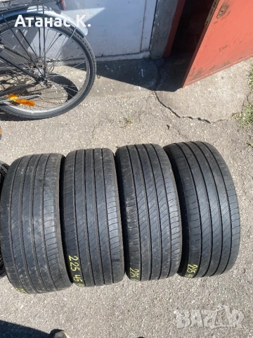 225 45 17 Michelin Primacy4 DOT0722, снимка 2 - Гуми и джанти - 54595775