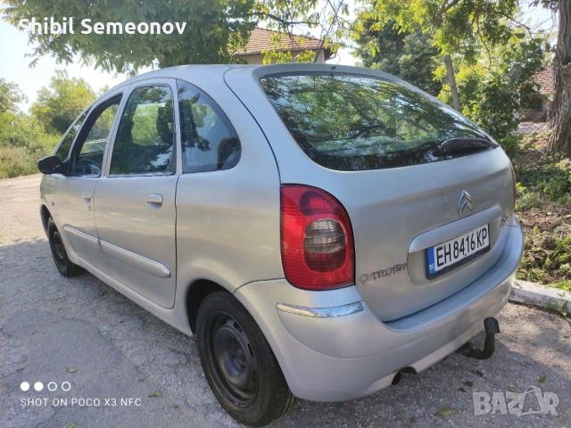Citroen Xsara Picasso 1200.евро , снимка 5 - Автомобили и джипове - 54675242