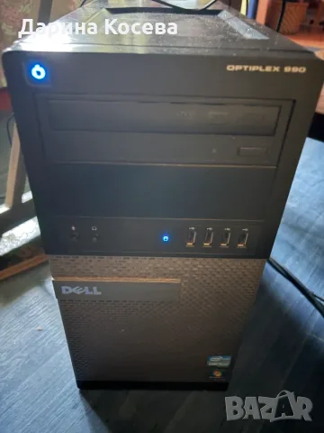 Компютър Samsung 2243WM + Кутия + Клавиатура, снимка 10 - За дома - 55546946