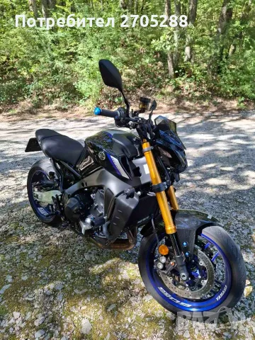 Yamaha MT 09 SP, снимка 10 - Мотоциклети и мототехника - 55618270