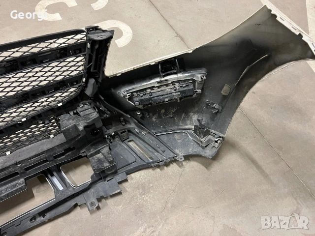 Предна броня GL 350 W166 / X166   А166 885 3025, снимка 7 - Части - 54776855