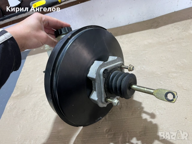 Серво със спирачна помпа за BMW E46 (ASC), снимка 4 - Части - 54366492