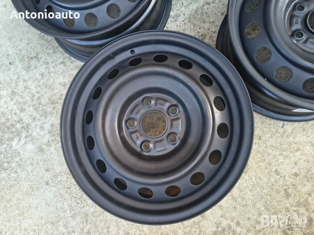 5х114.3 - 16 цола Toyota Auris 5x114.3 Toyota Corolla 5 x 114.3 / 5 x 114,3 Toyota Avensis 5x114,3, снимка 6 - Гуми и джанти - 54692672