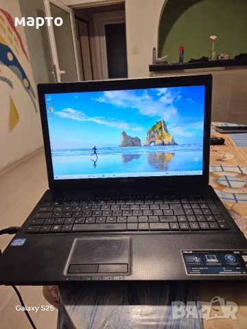 лаптоп Asus X54C,i3, снимка 2 - Лаптопи за дома - 55341490