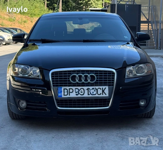 Audi A3 Sportback 2.0 TDi S-line, снимка 2 - Автомобили и джипове - 55165382