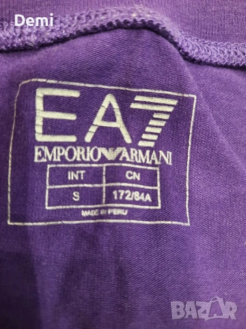 Дамска оригинална тениска Armani , снимка 2 - Тениски - 54968397