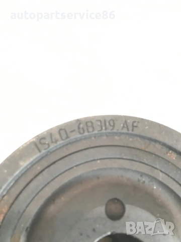 Шайба на колянов вал за Ford Transit Connect 1.8 TDDI (02-2008) 1S4Q-9B319-AF , снимка 3 - Части - 55050470