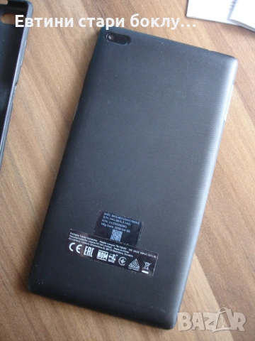 Lenovo Tab 7 Essential - таблет + смартфон 2в1, снимка 11 - Таблети - 51970640