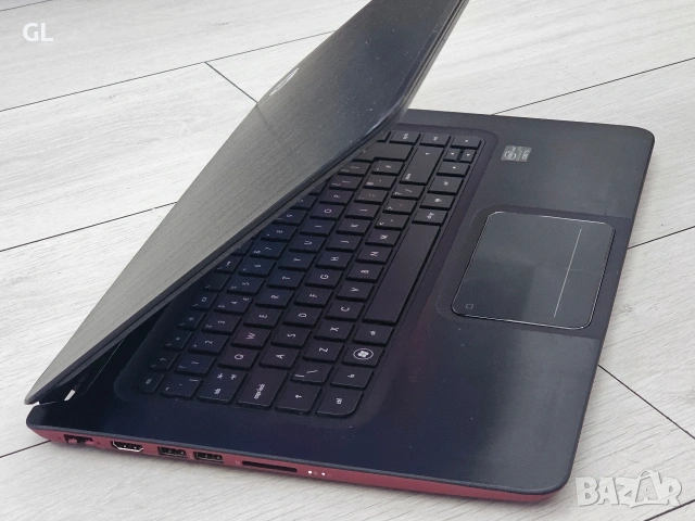 Hp ENVY 6 Beats Audio, снимка 3 - Лаптопи за дома - 54447616