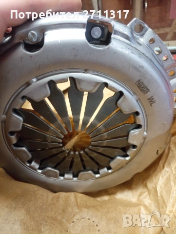 Нов съединител за VW , Seat 