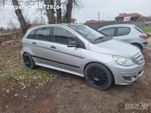 B klasa, снимка 2 - Автомобили и джипове - 55038536