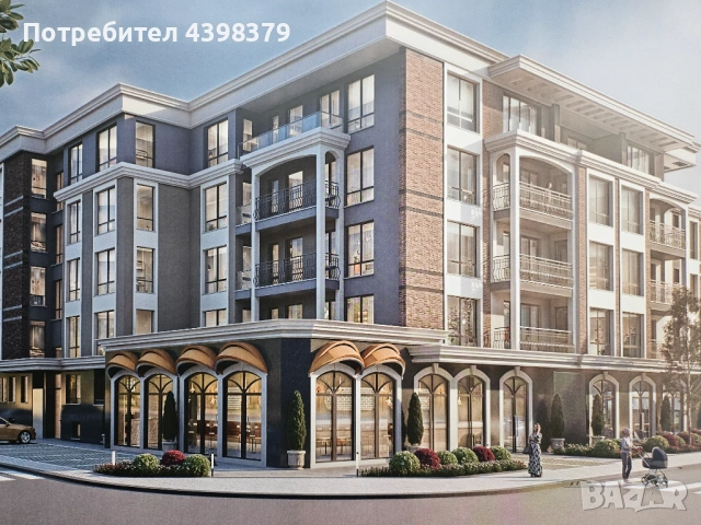 Продаваме апартаменти в бутиков комплекс кв. Беломорски