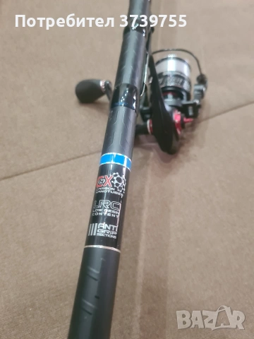 Trabucco Energhia RBX Pro Light / Race-X Light , снимка 6 - Въдици - 55146702