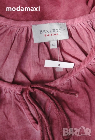 3XL /4XL Нова туника  Bexleys , снимка 8 - Туники - 55105215
