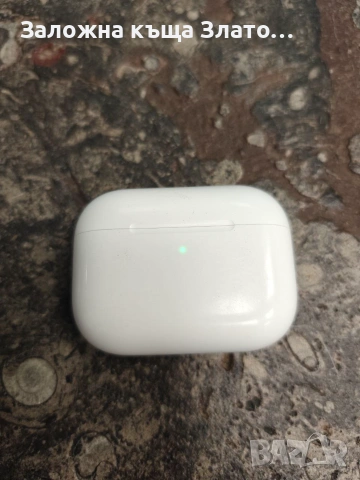Слушалки Apple Airpods 3, снимка 7 - Безжични слушалки - 55192312