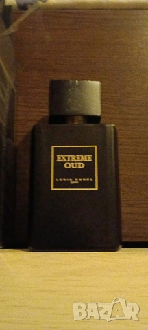 Louis Varel EXTREME Oud унисекс парфюм EDP 100мл , снимка 5 - Унисекс парфюми - 54668415