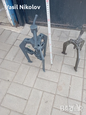Скоба за вадене на лагери 