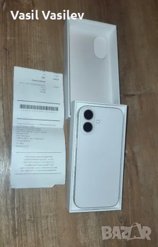 iPhone 17 - 256 Gb, бял, снимка 3 - Apple iPhone - 55298711
