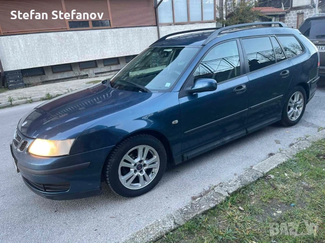 SAAB,9-3 1.9 150 кс TDI., снимка 5 - Автомобили и джипове - 55247605