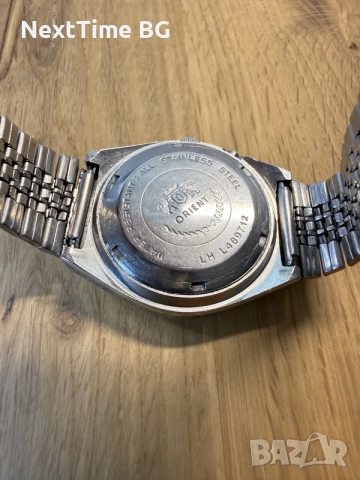 orient automatic механичен мъжки часовник , снимка 6 - Мъжки - 55352506