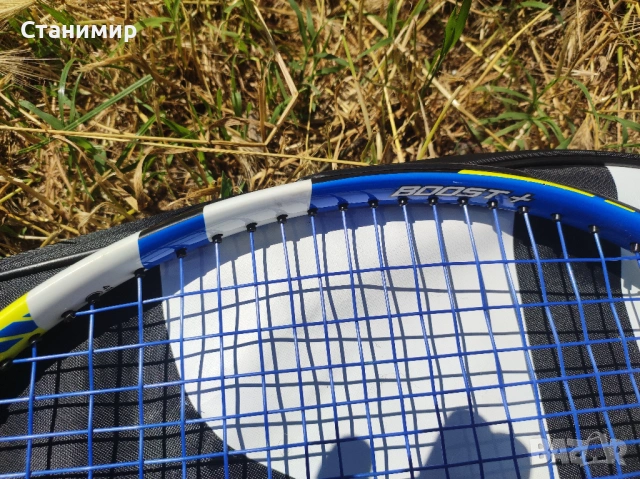 Тенис ракета Babolat Reakt Lite, снимка 11 - Тенис - 54877702