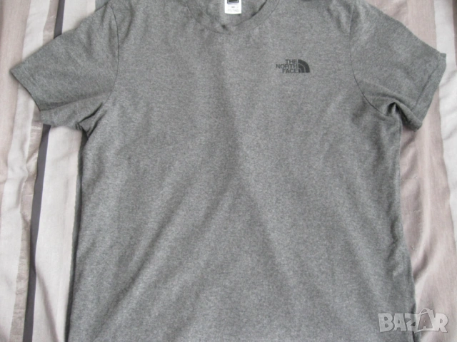 Тениска The North Face размер L, снимка 3 - Тениски - 54813076