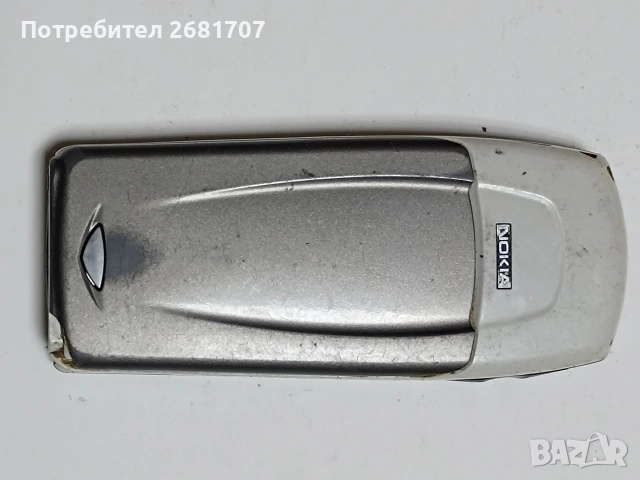 телефон Нокия 6100, снимка 2 - Nokia - 53977577