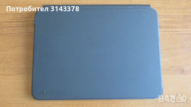 Belkin Pro Keyboard Case Bluethoot, снимка 6 - Клавиатури и мишки - 55014217