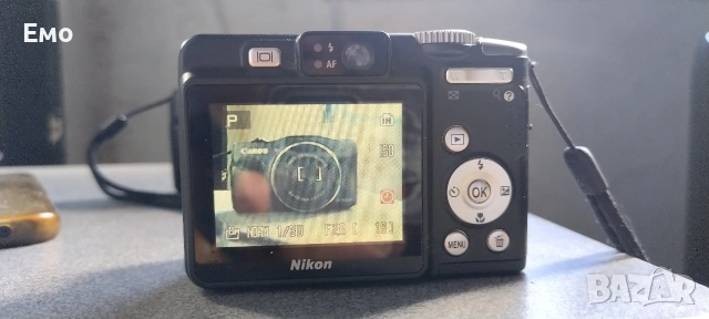 Nikon Coolpix P50, снимка 3 - Фотоапарати - 55159558